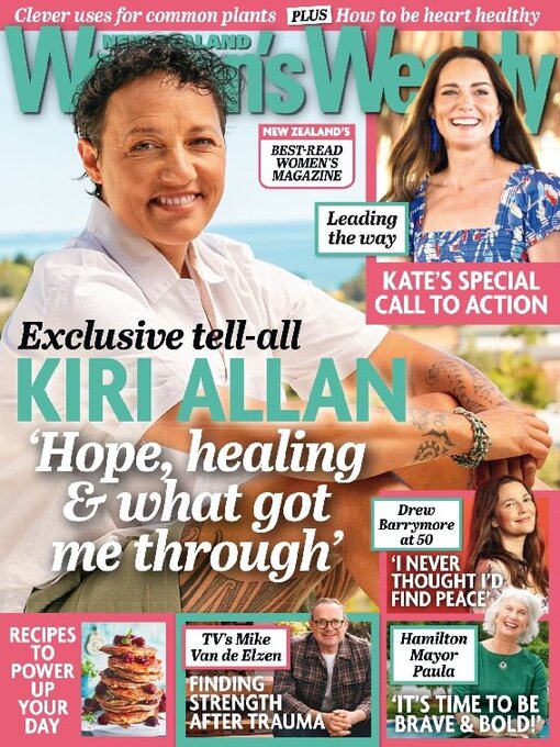 Title details for New Zealand Woman’s Weekly by Are Media Pty Limited - Available